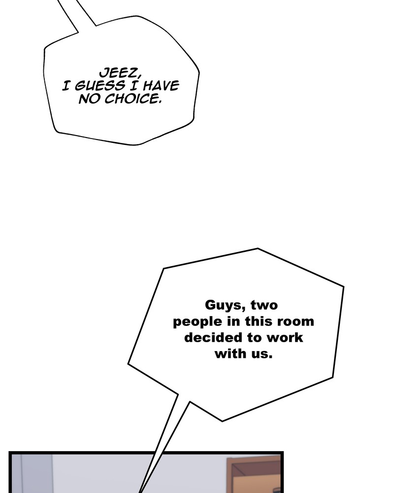MONOCHROME - Manhwa Chapter 18 - page 8