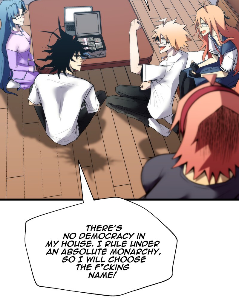 MONOCHROME - Manhwa Chapter 18 - page 94