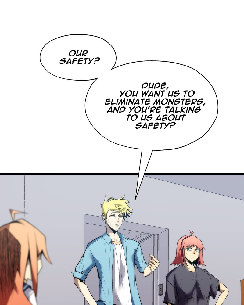 MONOCHROME - Manhwa Chapter 17 - page 55
