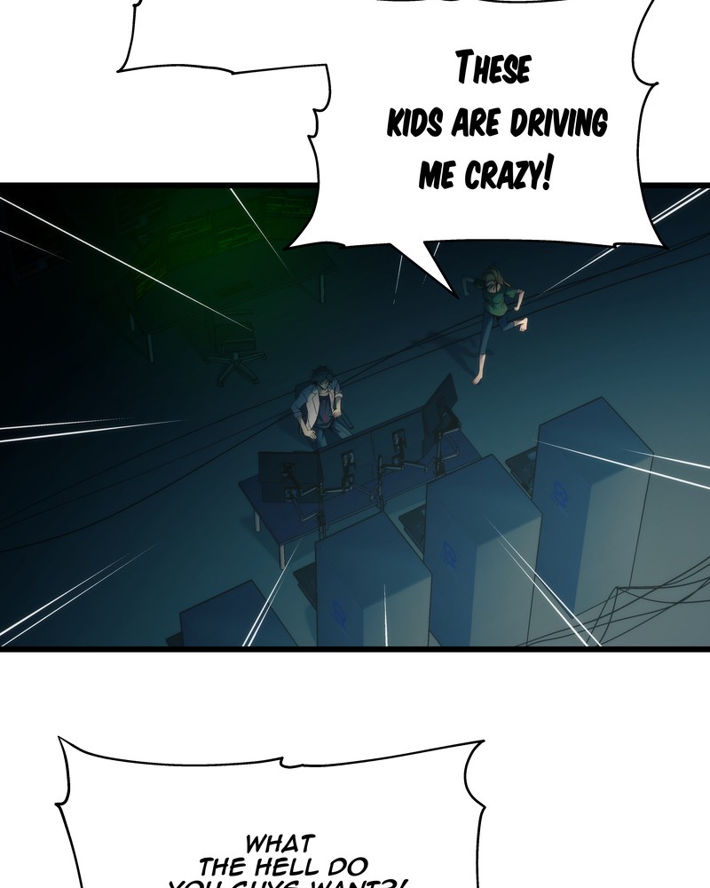MONOCHROME - Manhwa Chapter 17 - page 59