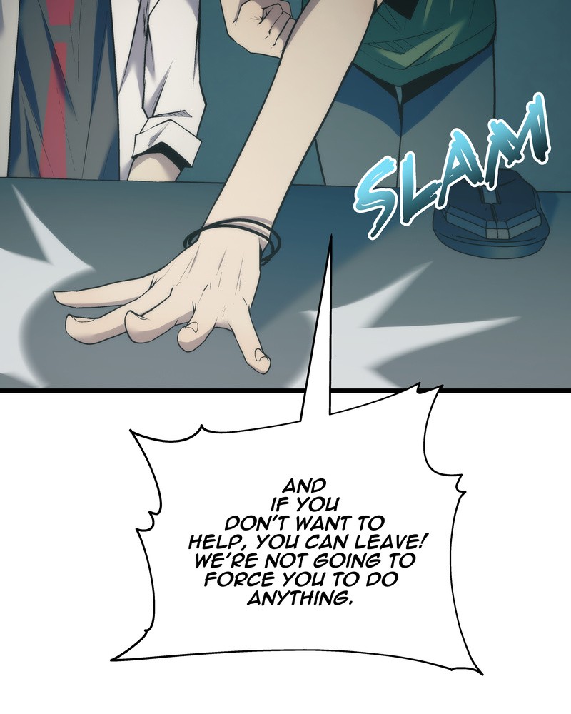 MONOCHROME - Manhwa Chapter 17 - page 61
