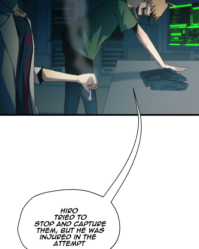 MONOCHROME - Manhwa Chapter 17 - page 72