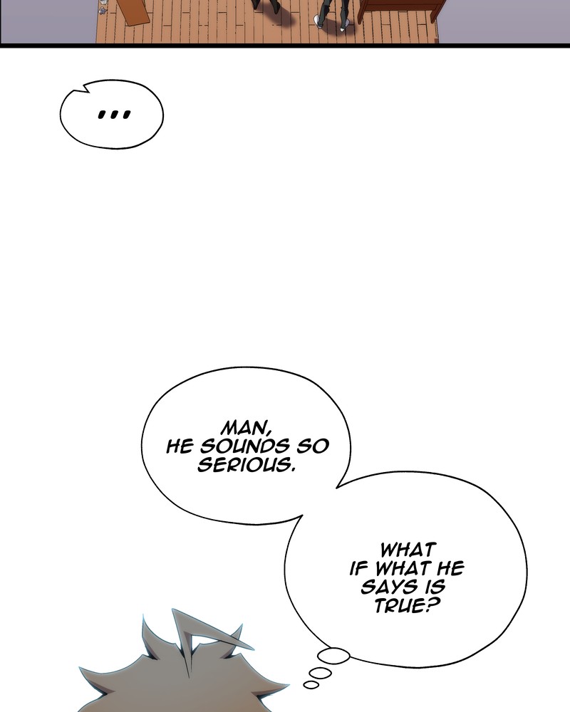 MONOCHROME - Manhwa Chapter 17 - page 82