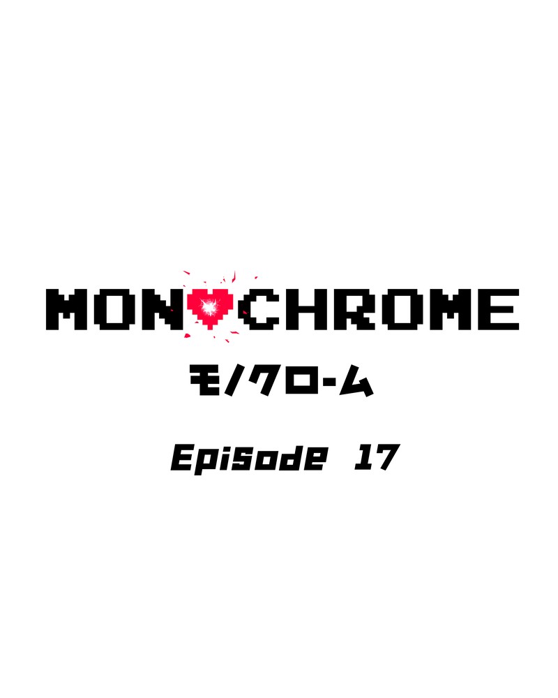 MONOCHROME - Manhwa Chapter 17 - page 9