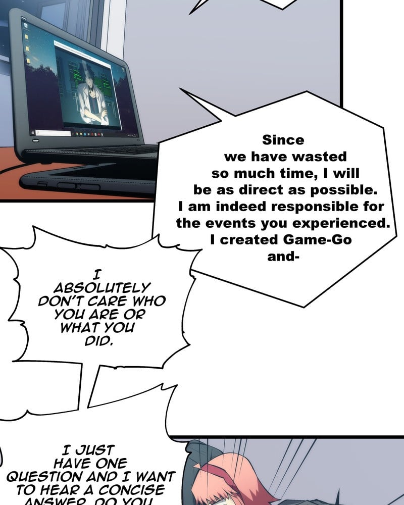 MONOCHROME - Manhwa Chapter 16 - page 22