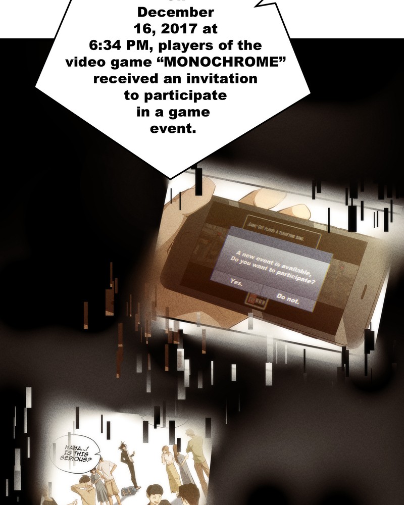 MONOCHROME - Manhwa Chapter 16 - page 34
