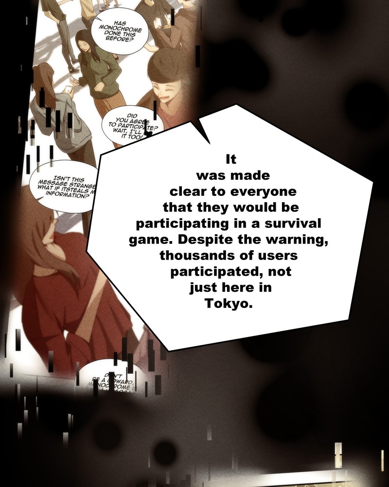 MONOCHROME - Manhwa Chapter 16 - page 35