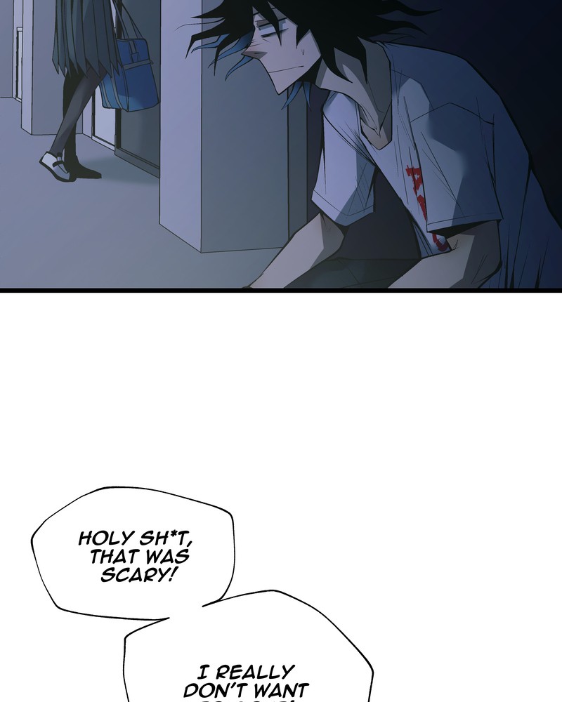 MONOCHROME - Manhwa Chapter 15 - page 44