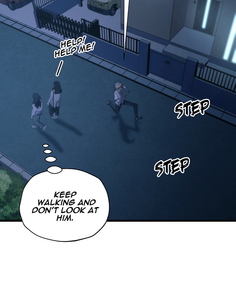 MONOCHROME - Manhwa Chapter 15 - page 86