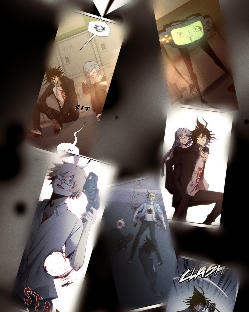 MONOCHROME - Manhwa Chapter 14 - page 104