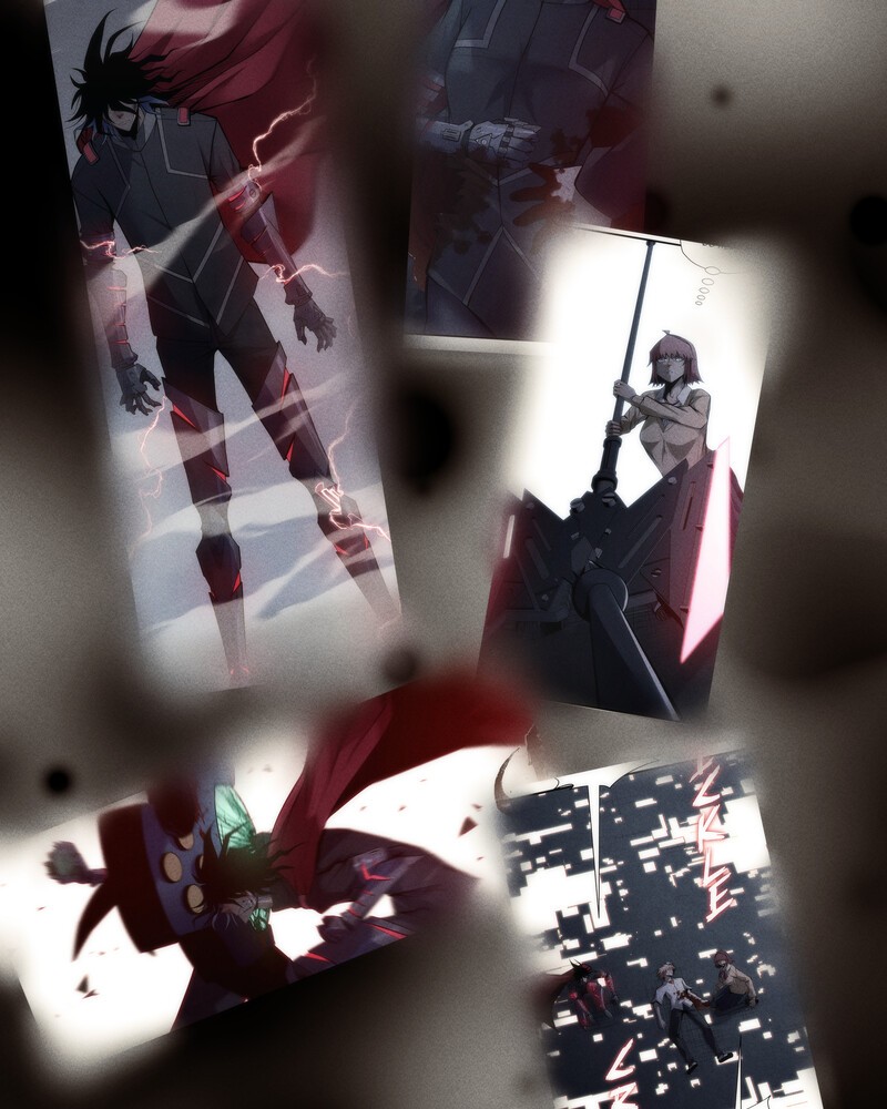MONOCHROME - Manhwa Chapter 14 - page 107