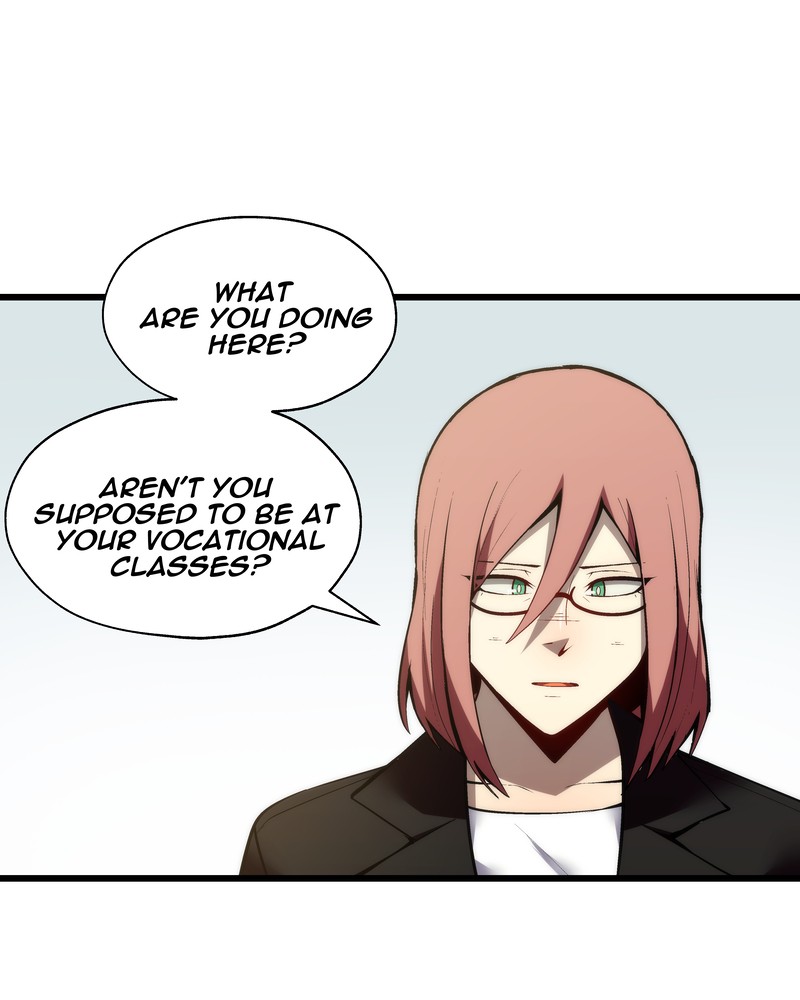 MONOCHROME - Manhwa Chapter 14 - page 25