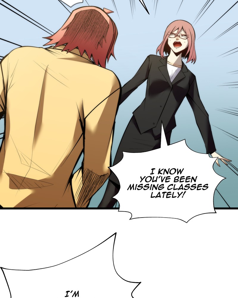 MONOCHROME - Manhwa Chapter 14 - page 28