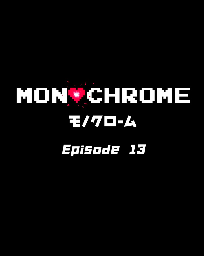 MONOCHROME - Manhwa Chapter 13 - page 2