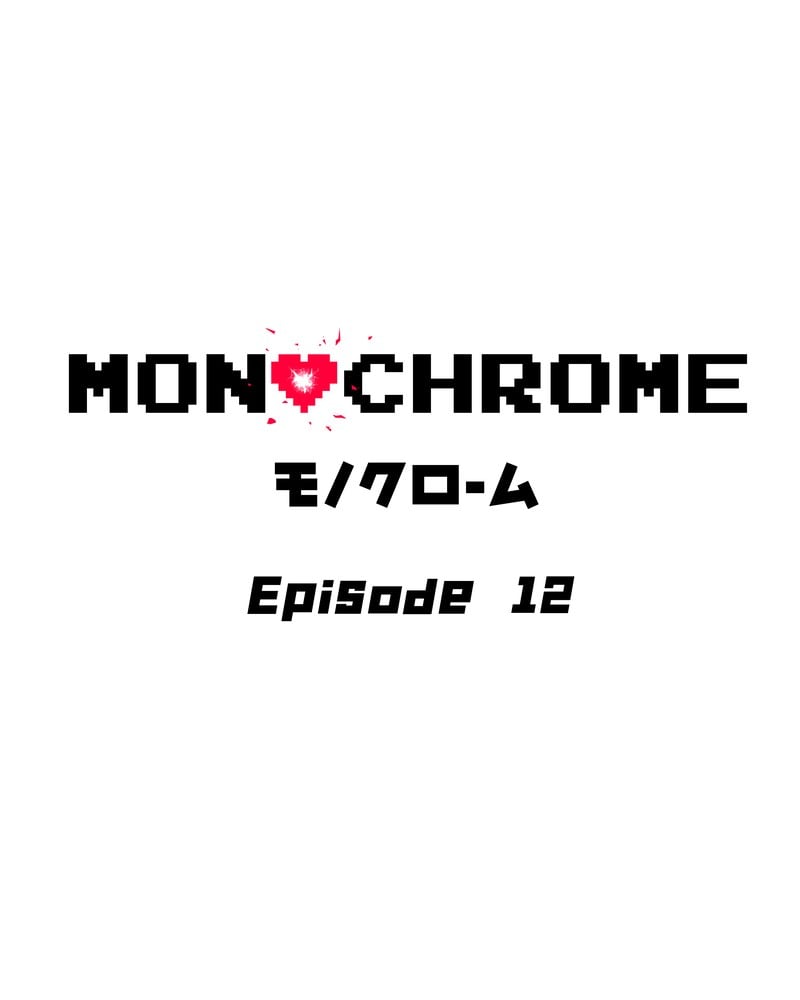 MONOCHROME - Manhwa Chapter 12 - page 2