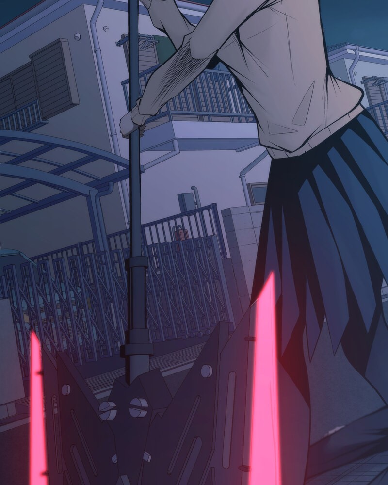 MONOCHROME - Manhwa Chapter 11 - page 124