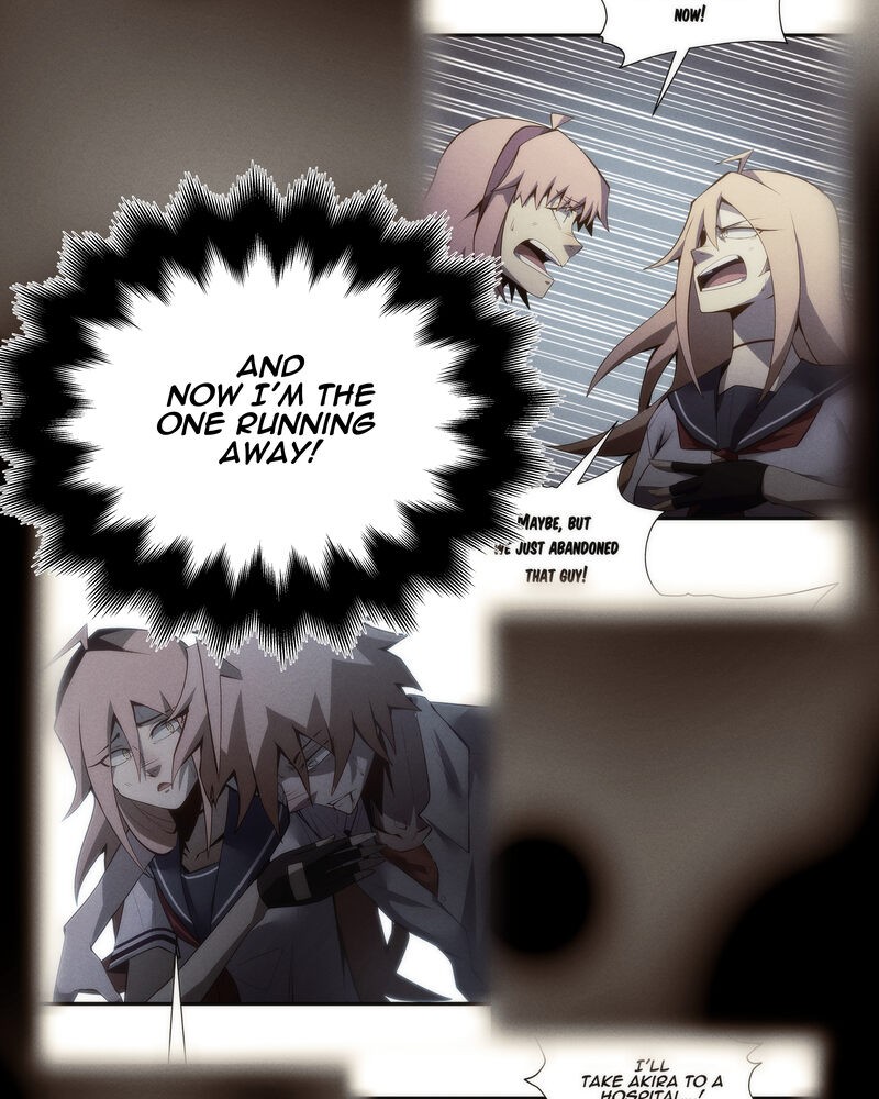 MONOCHROME - Manhwa Chapter 11 - page 6