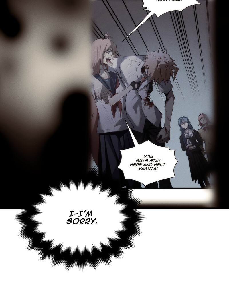 MONOCHROME - Manhwa Chapter 11 - page 7