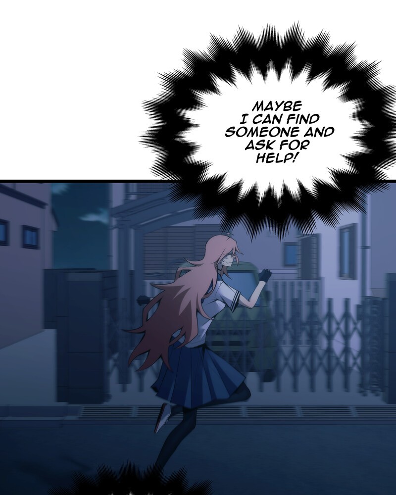 MONOCHROME - Manhwa Chapter 11 - page 8