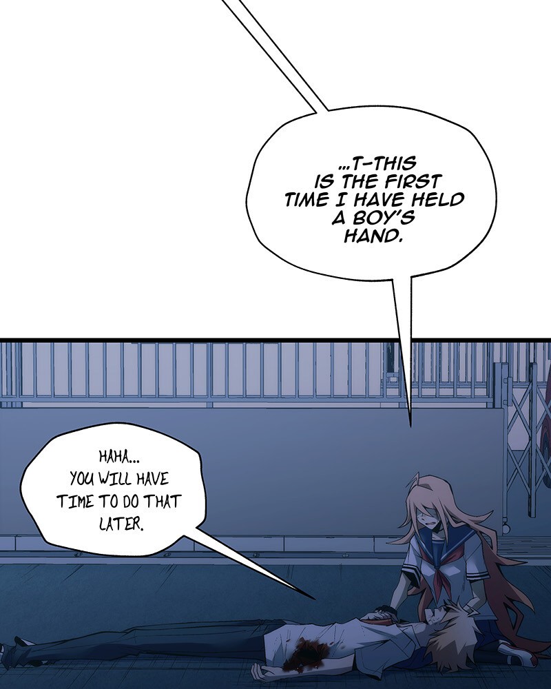MONOCHROME - Manhwa Chapter 10 - page 100