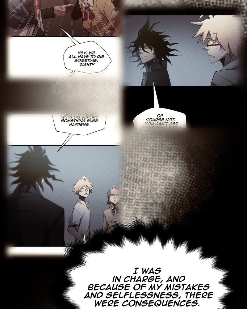 MONOCHROME - Manhwa Chapter 10 - page 55