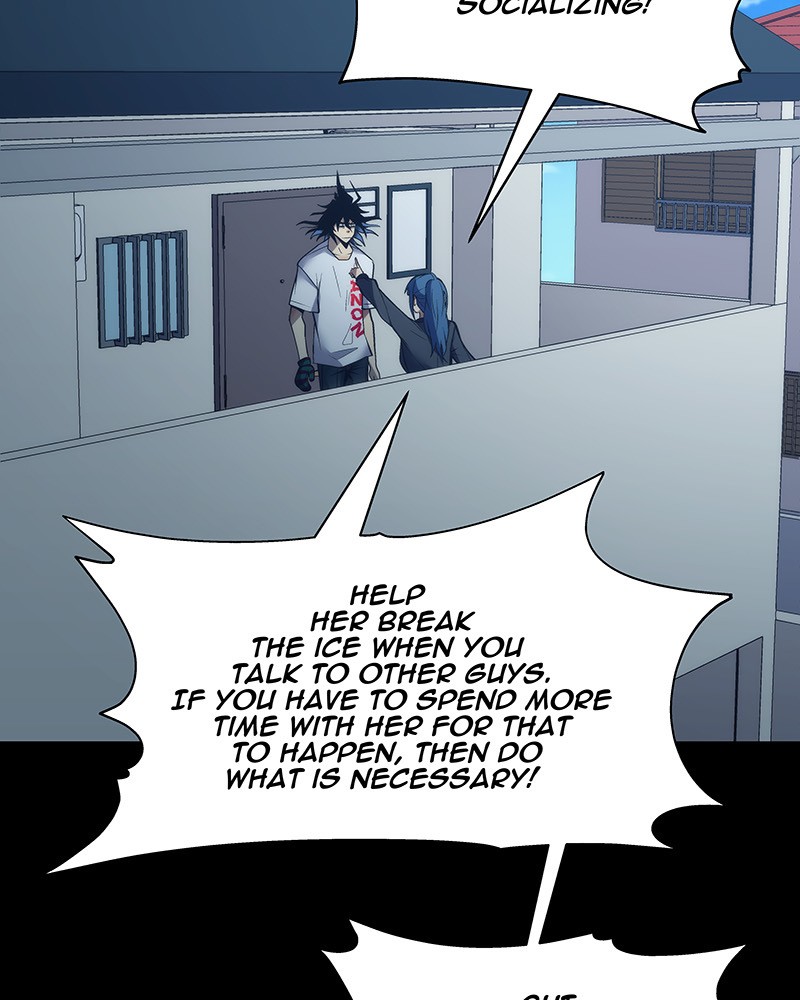 MONOCHROME - Manhwa Chapter 9 - page 35