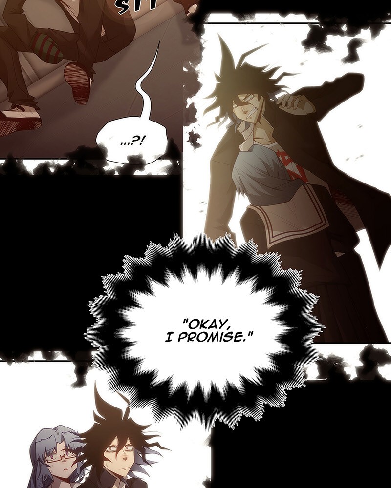 MONOCHROME - Manhwa Chapter 9 - page 92