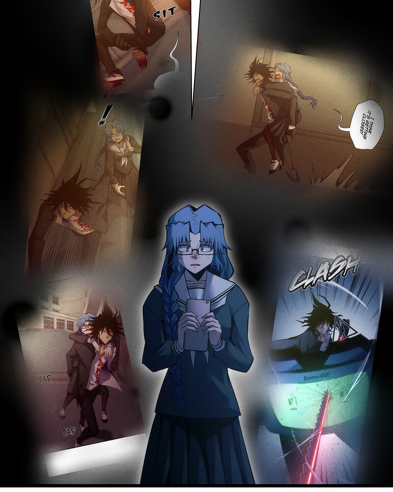 MONOCHROME - Manhwa Chapter 8 - page 67