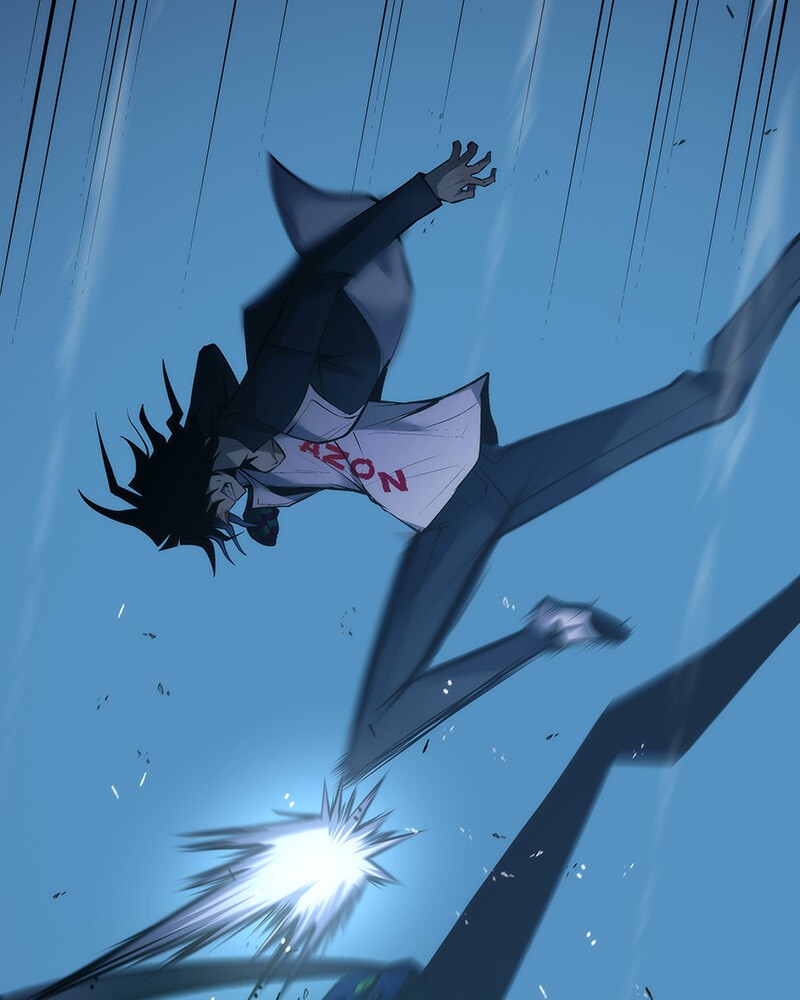 MONOCHROME - Manhwa Chapter 8 - page 8