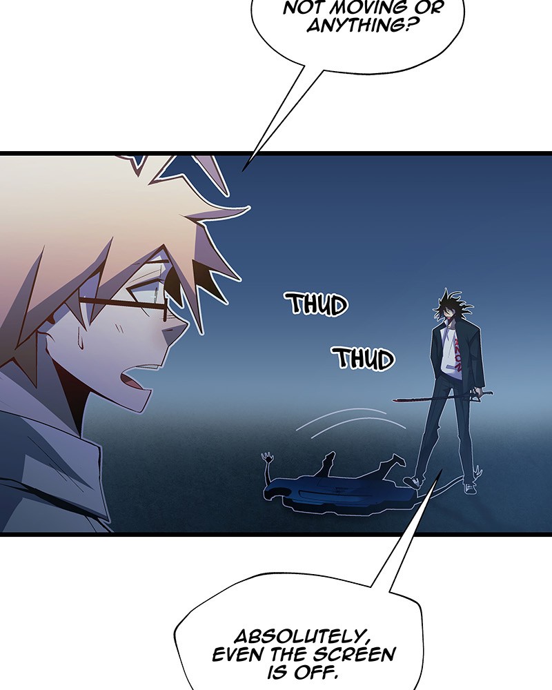 MONOCHROME - Manhwa Chapter 6 - page 73