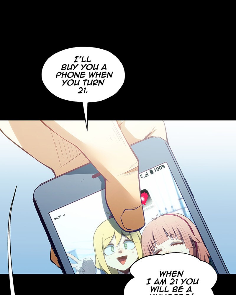 MONOCHROME - Manhwa Chapter 5 - page 10