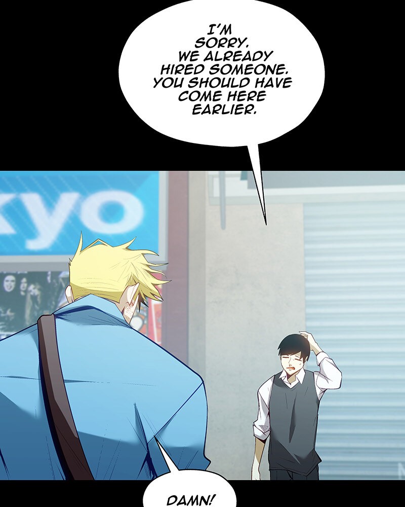 MONOCHROME - Manhwa Chapter 5 - page 19
