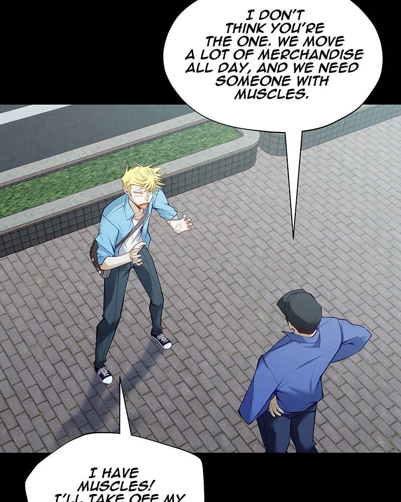 MONOCHROME - Manhwa Chapter 5 - page 22