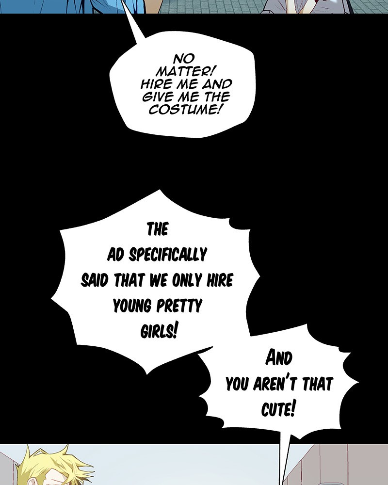MONOCHROME - Manhwa Chapter 5 - page 25