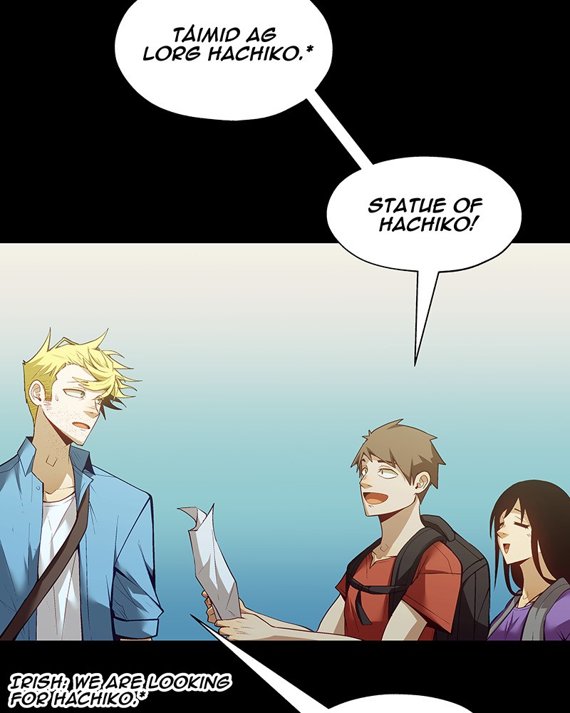 MONOCHROME - Manhwa Chapter 5 - page 33