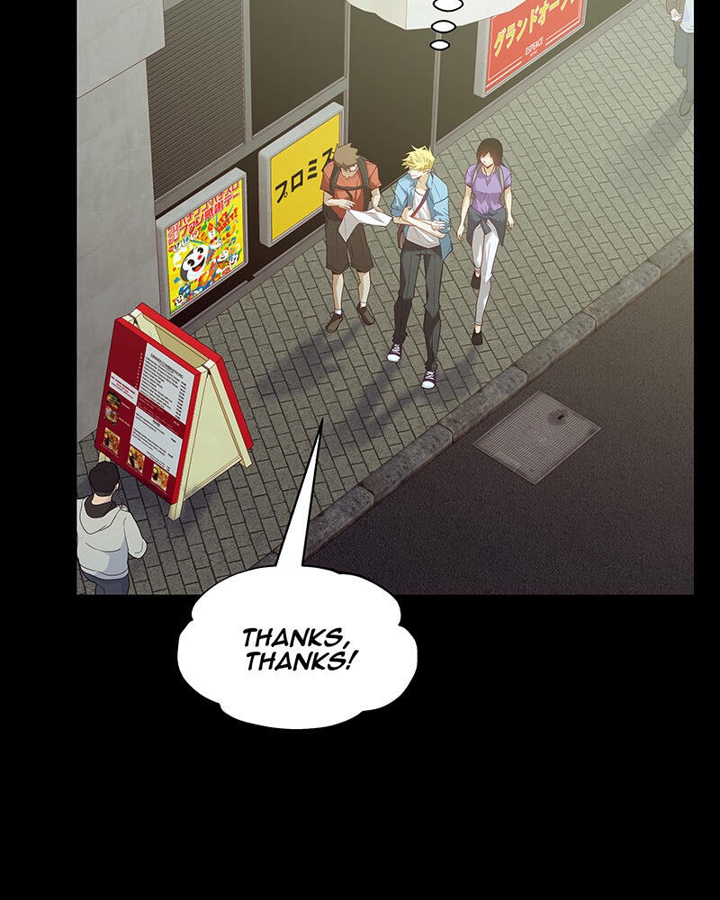 MONOCHROME - Manhwa Chapter 5 - page 35