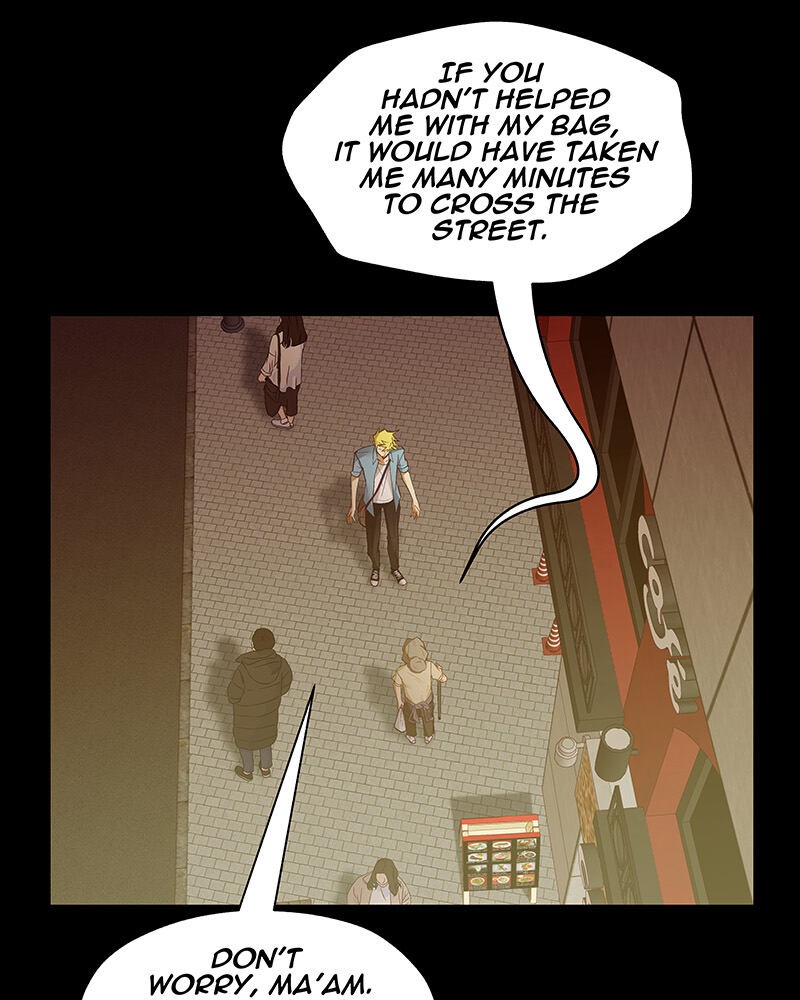 MONOCHROME - Manhwa Chapter 5 - page 44