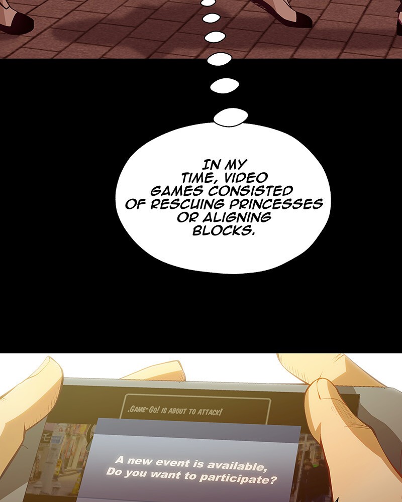 MONOCHROME - Manhwa Chapter 5 - page 58