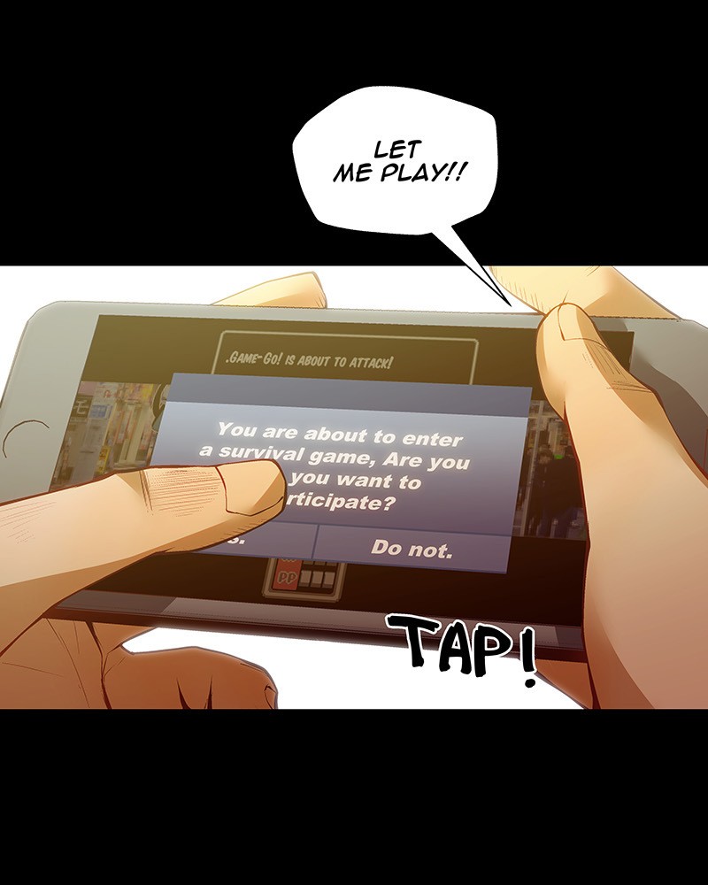 MONOCHROME - Manhwa Chapter 5 - page 61