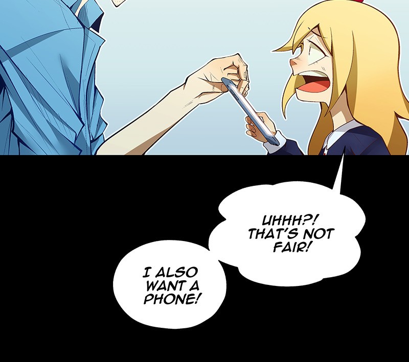 MONOCHROME - Manhwa Chapter 5 - page 9