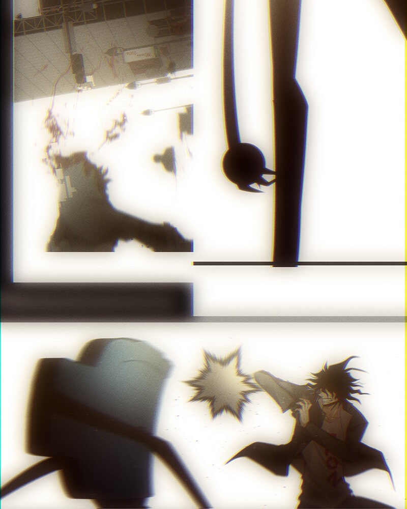 MONOCHROME - Manhwa Chapter 3 - page 9