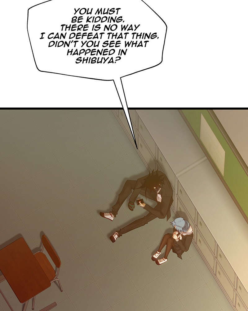 MONOCHROME - Manhwa Chapter 3 - page 93