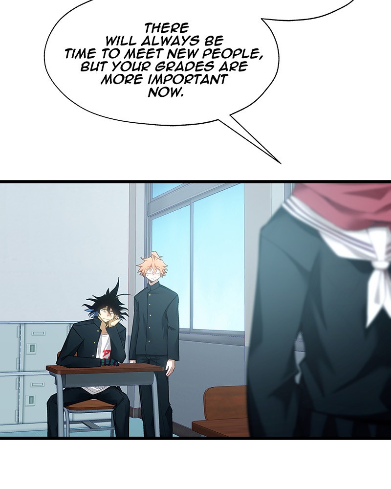 MONOCHROME - Manhwa Chapter 1 - page 108