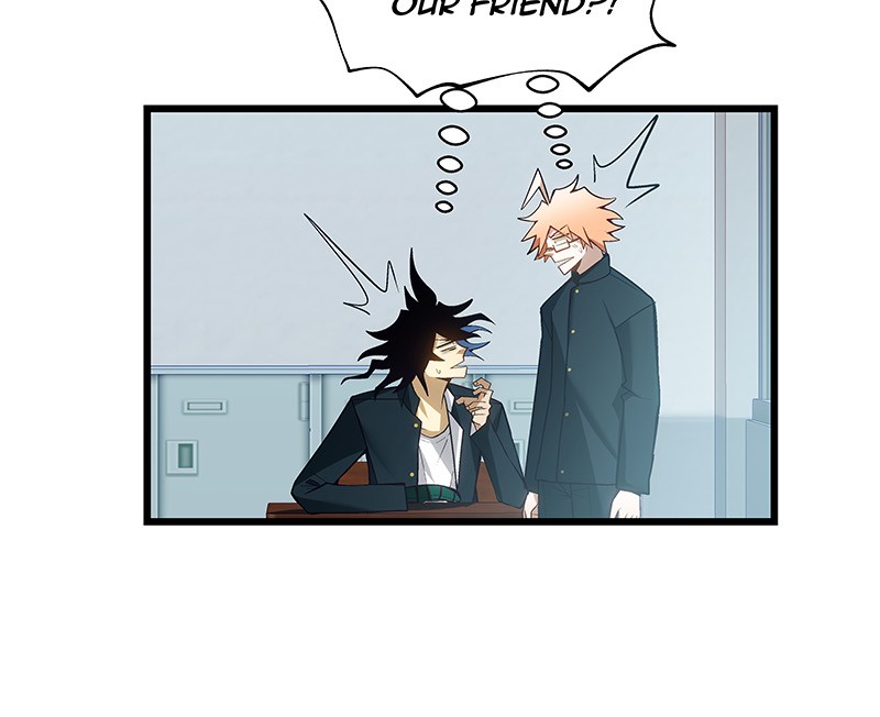 MONOCHROME - Manhwa Chapter 1 - page 114
