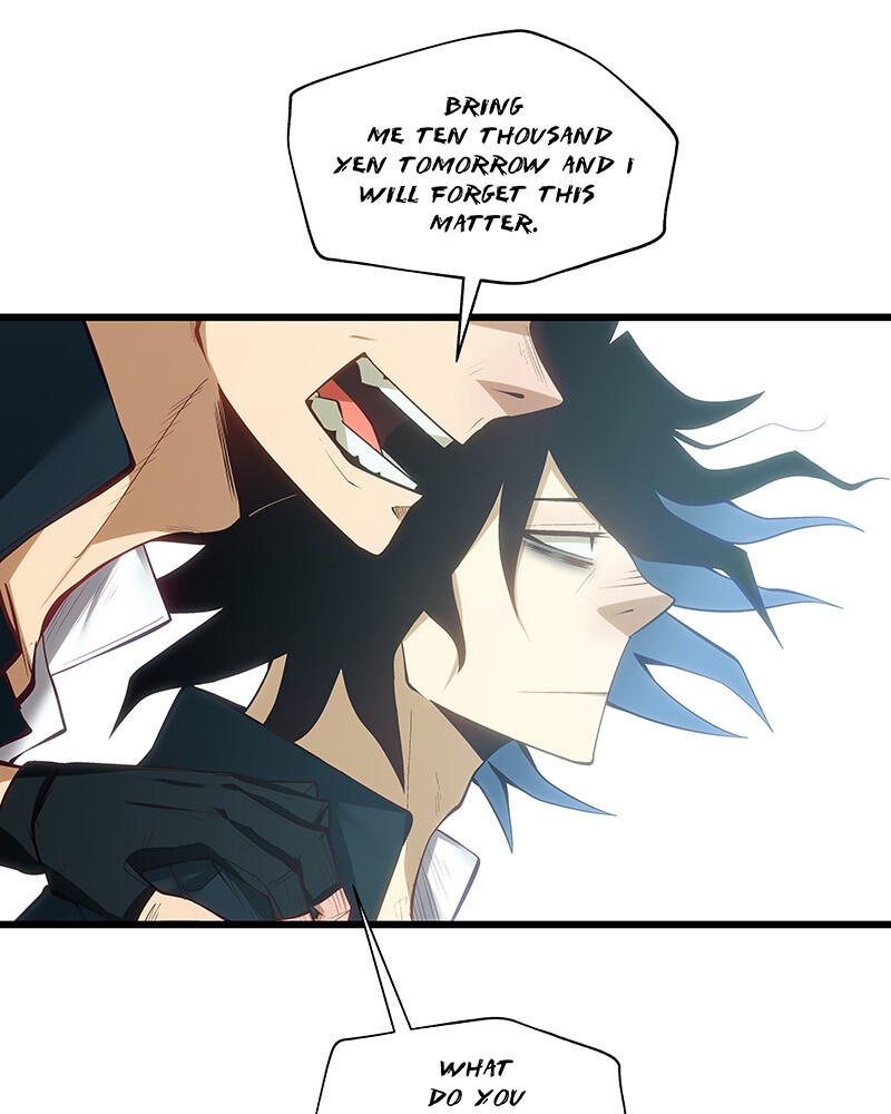 MONOCHROME - Manhwa Chapter 1 - page 55