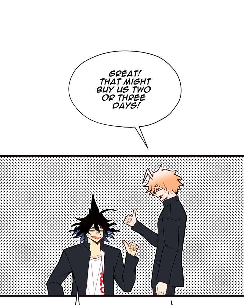 MONOCHROME - Manhwa Chapter 1 - page 59