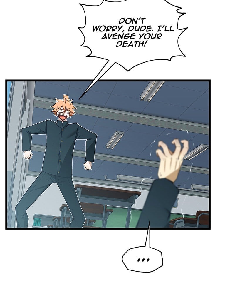 MONOCHROME - Manhwa Chapter 1 - page 63