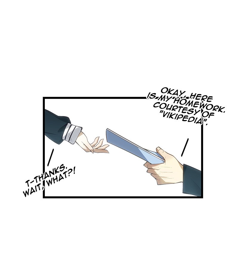 MONOCHROME - Manhwa Chapter 1 - page 76