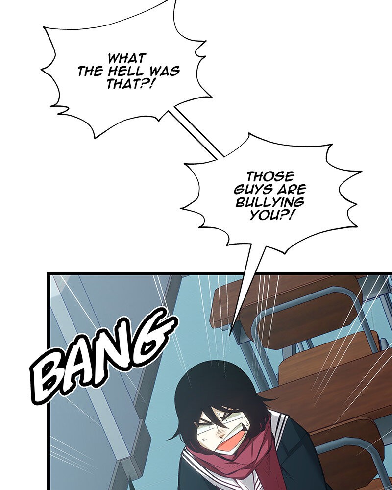 MONOCHROME - Manhwa Chapter 1 - page 78
