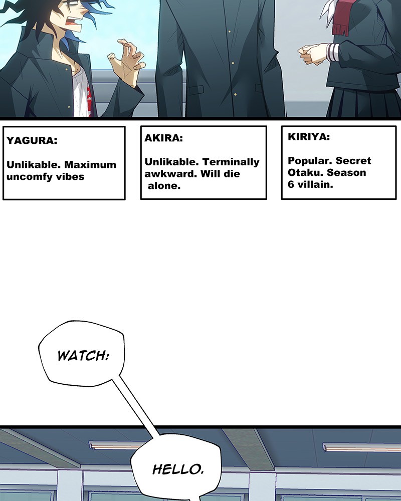 MONOCHROME - Manhwa Chapter 1 - page 88